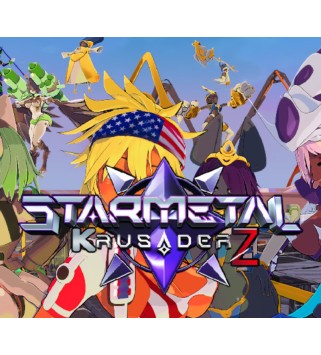 Starmetal KrusaderZ Steam Key GLOBAL